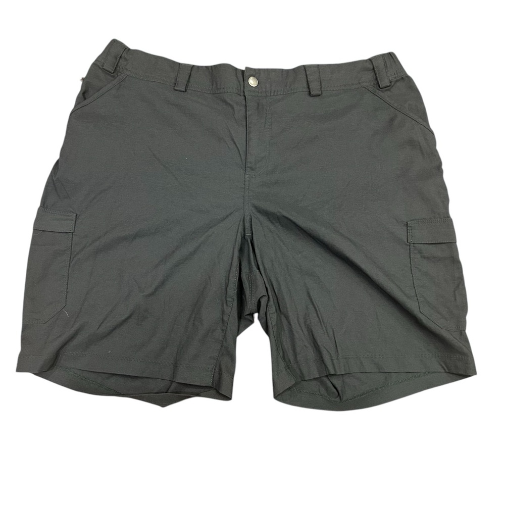 DULUTH TRADING CO athletic cargo shorts